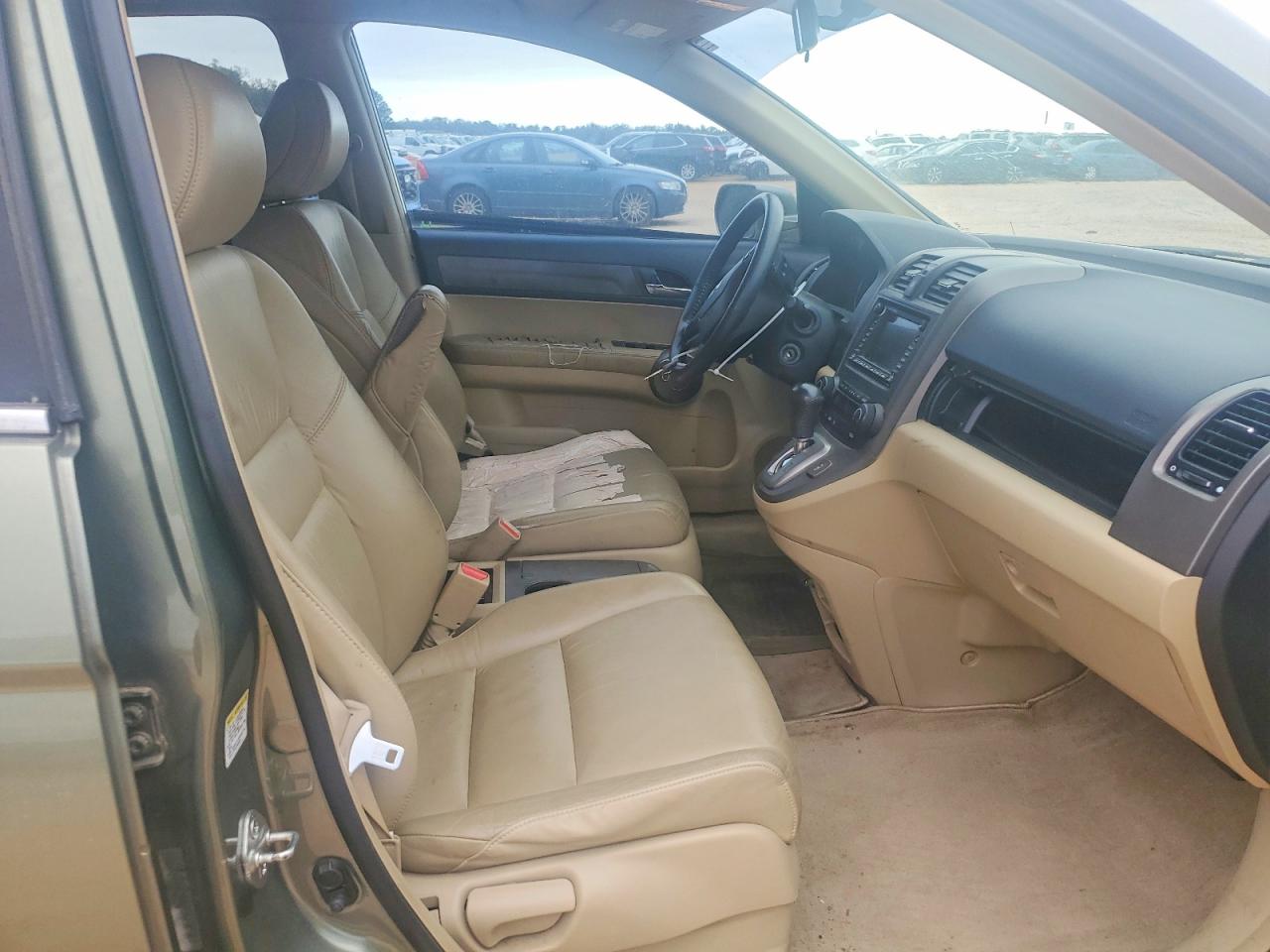 2009 HONDA CR-V EXL photo 7