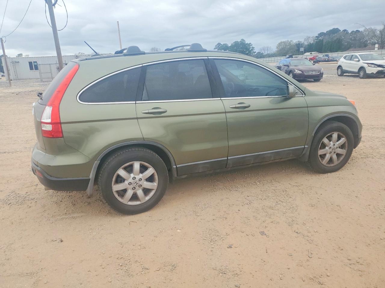 2009 HONDA CR-V EXL photo 3