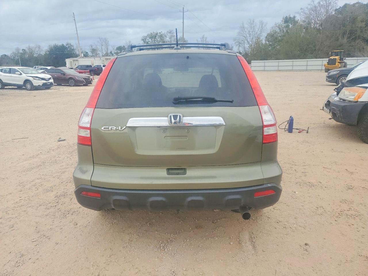2009 HONDA CR-V EXL photo 6