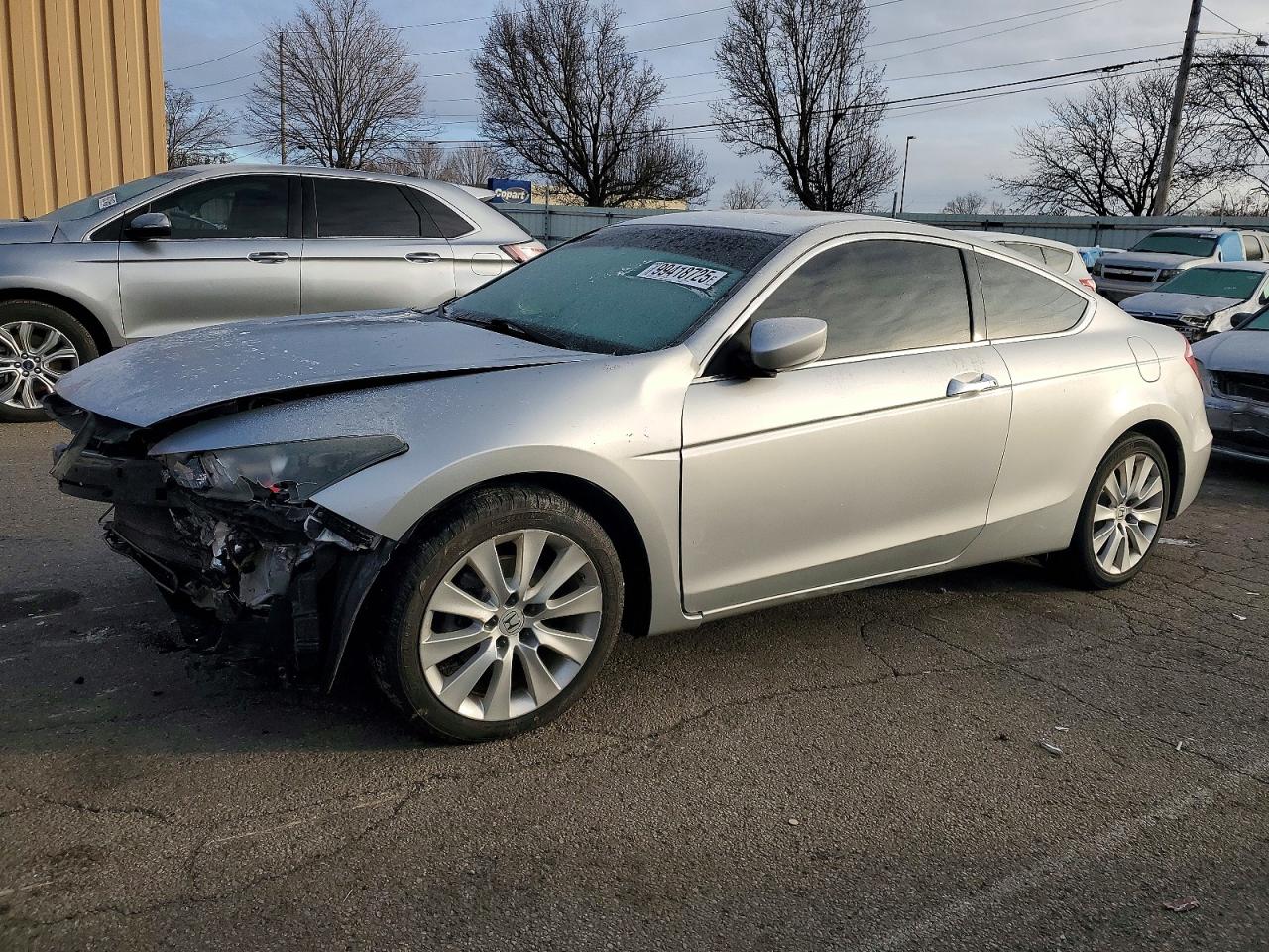 2009 HONDA ACCORD