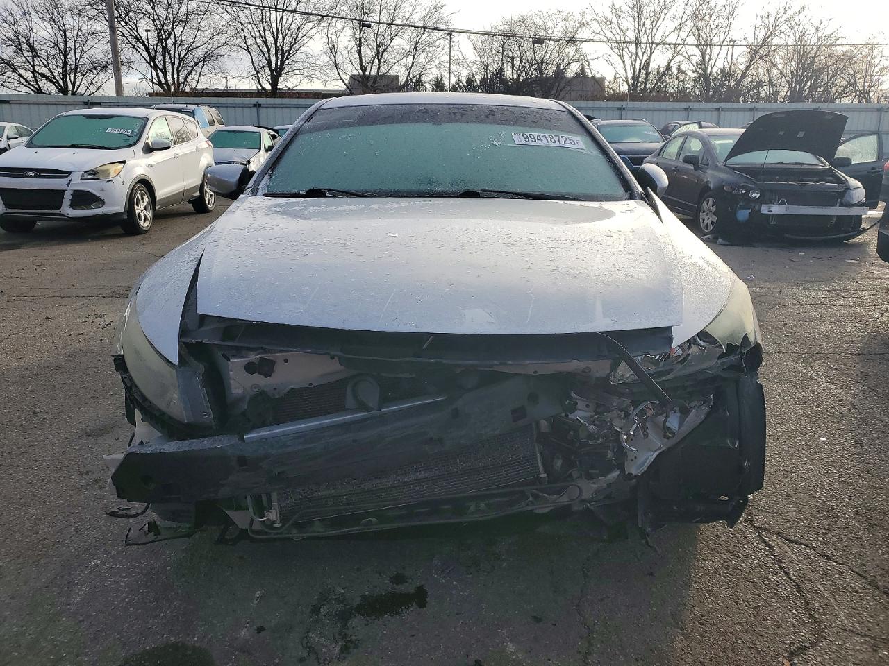 2009 HONDA ACCORD EXL photo 5