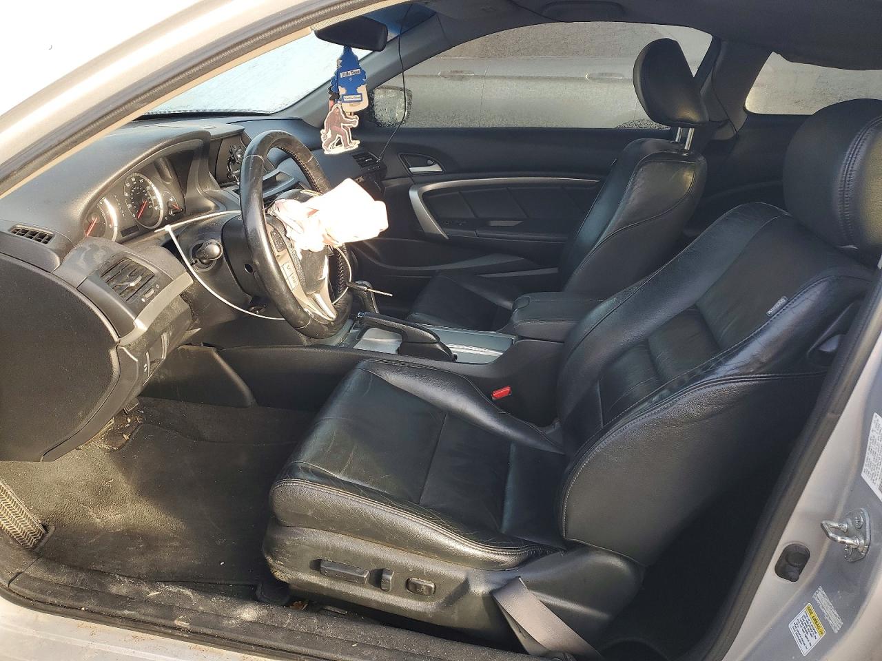 2009 HONDA ACCORD EXL photo 7