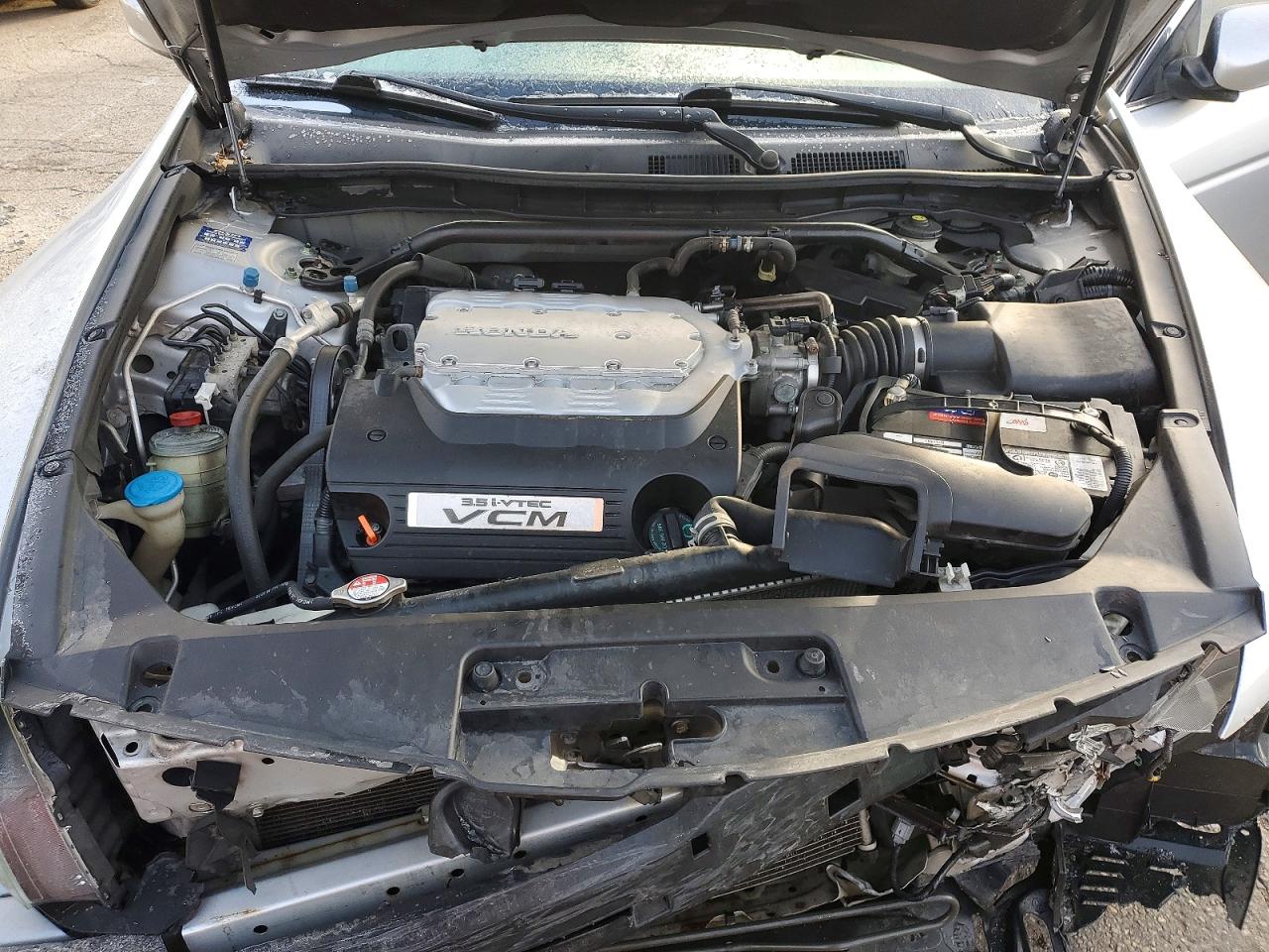 2009 HONDA ACCORD EXL photo 11