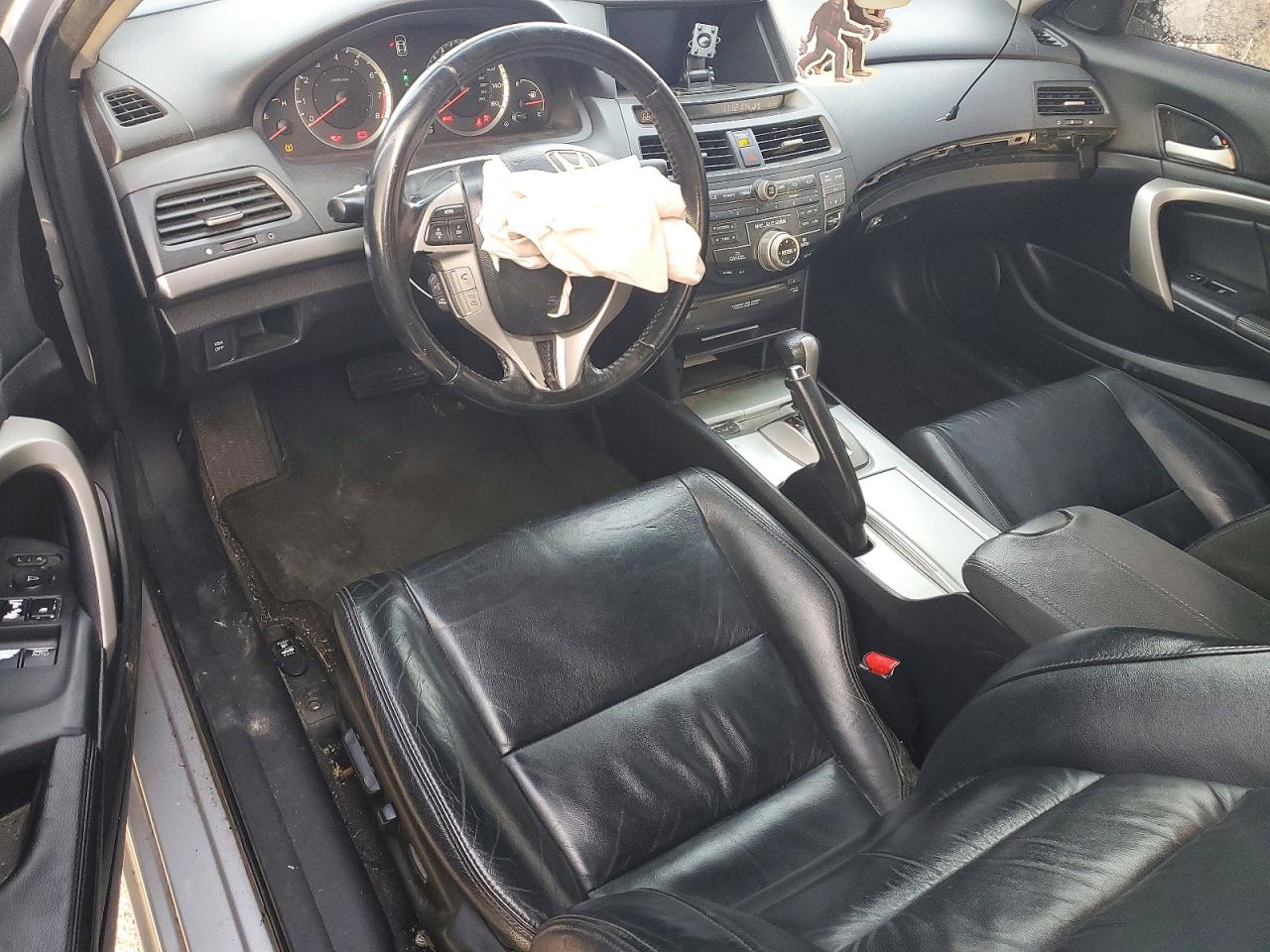 2009 HONDA ACCORD EXL photo 8