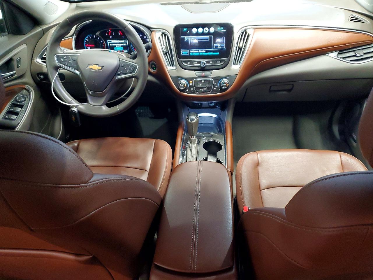 2018 CHEVROLET MALIBU LT photo 8