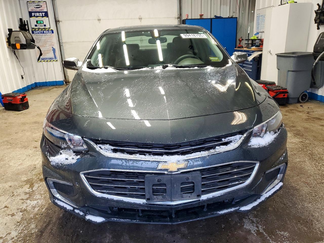 2018 CHEVROLET MALIBU LT photo 5