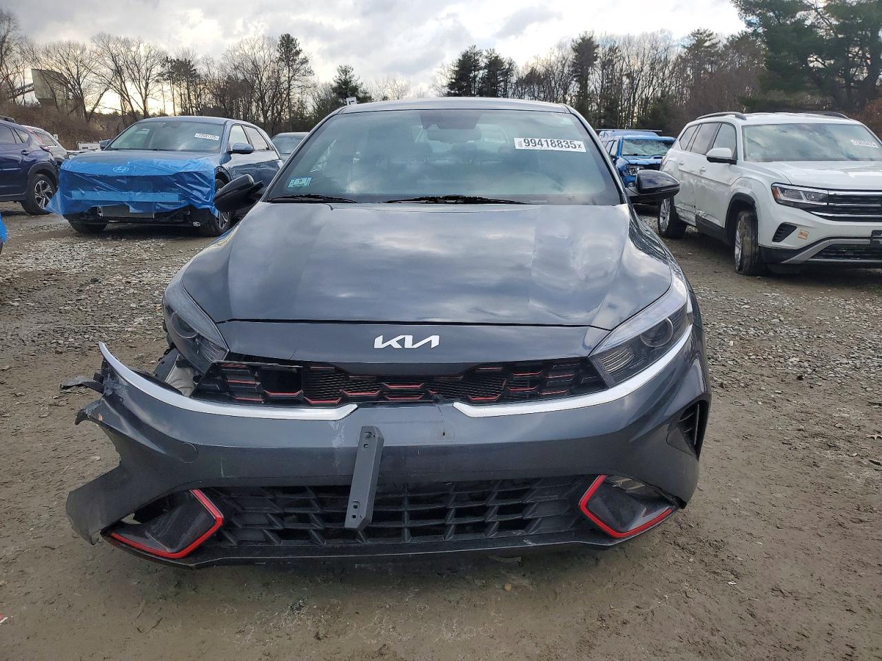 2023 KIA FORTE photo 5