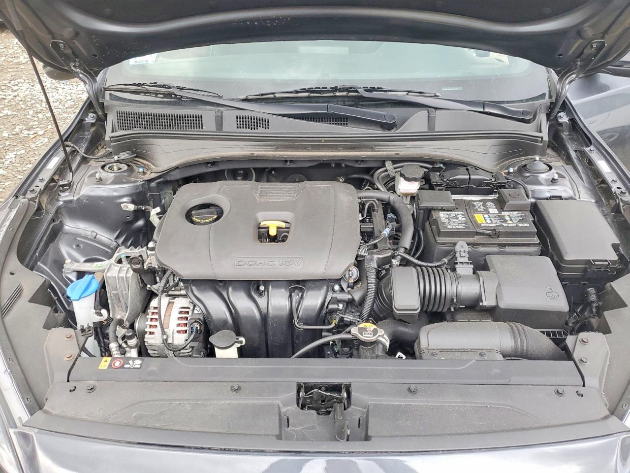 2023 KIA FORTE photo 11