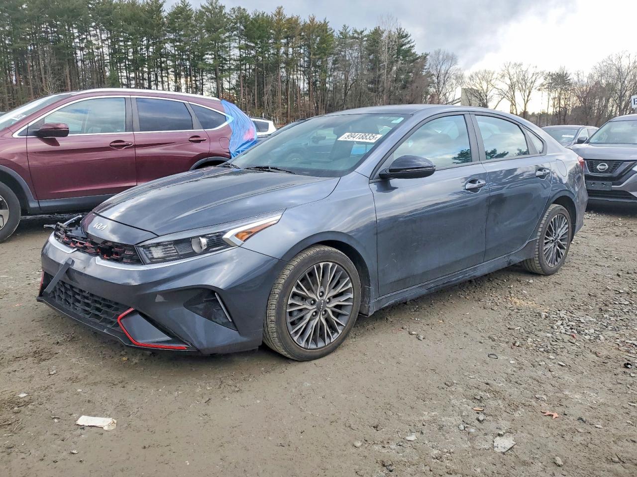 2023 KIA FORTE