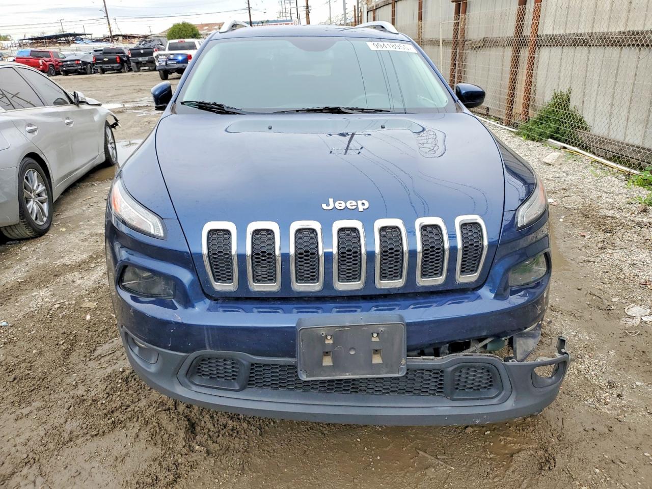 2018 JEEP CHEROKEE LATITUDE photo 5