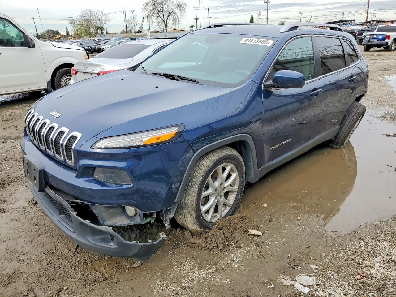 2018 JEEP CHEROKEE