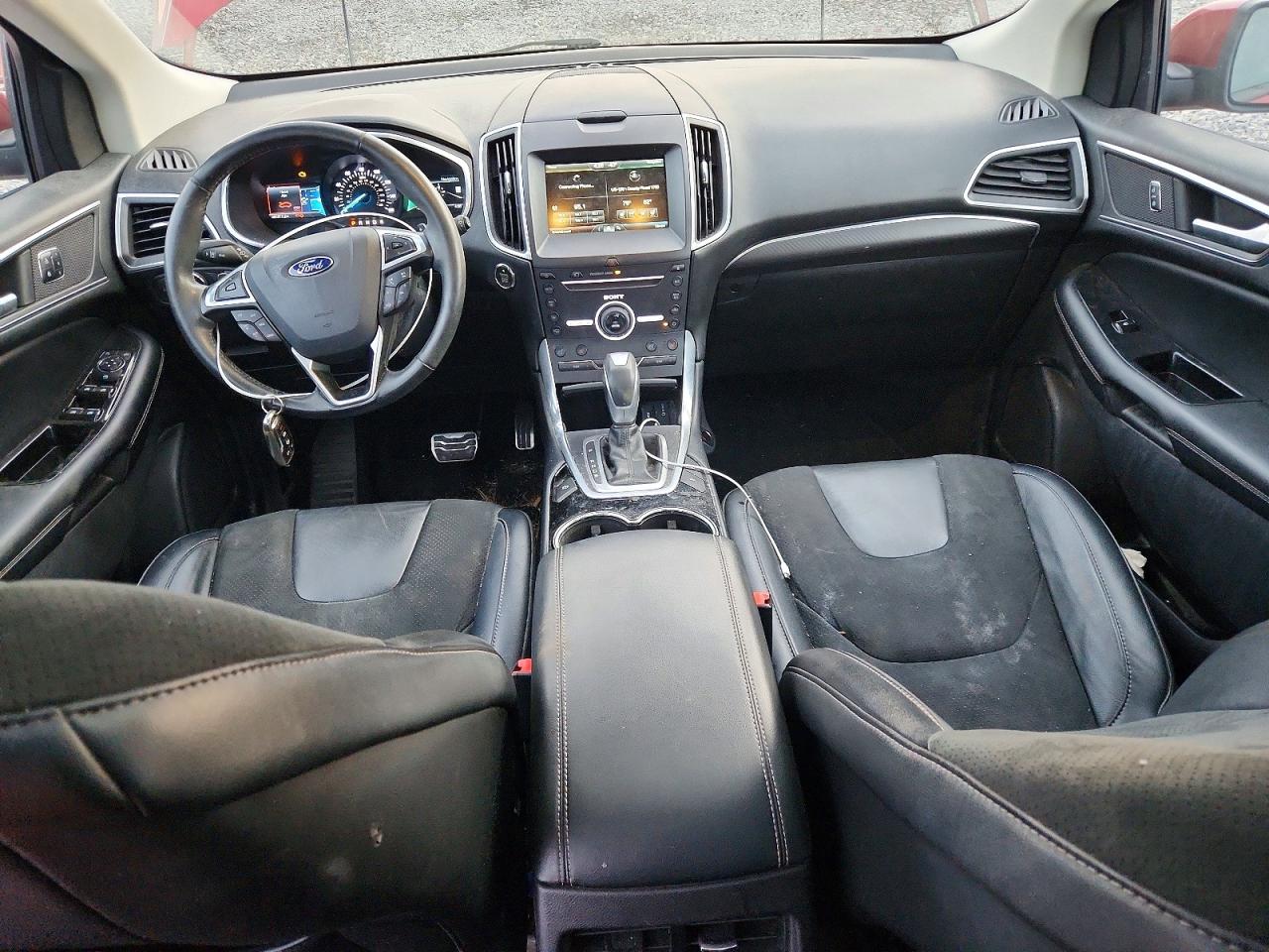 2015 FORD EDGE SPORT photo 8