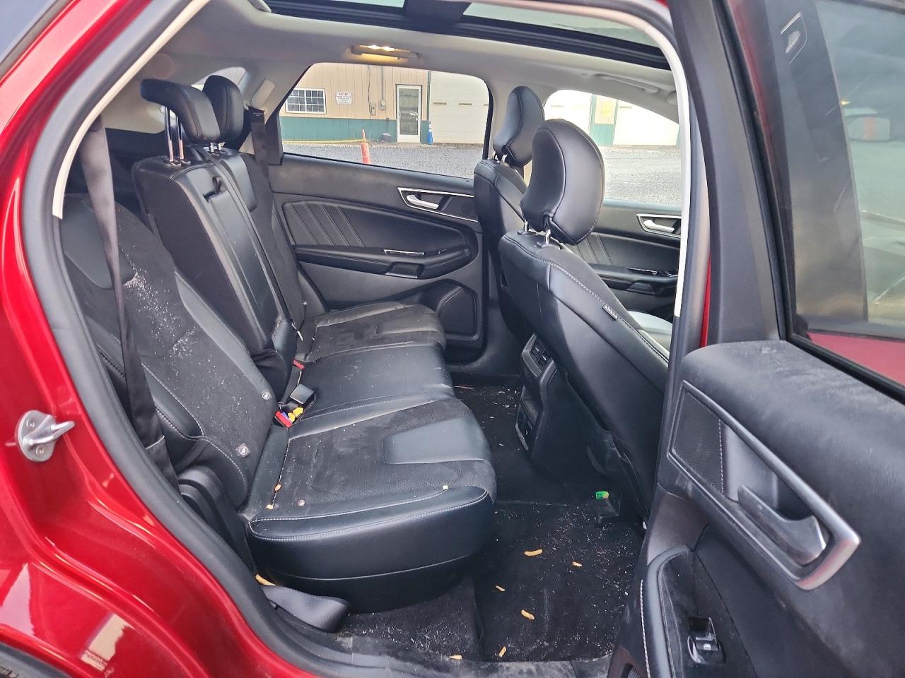 2015 FORD EDGE SPORT photo 10