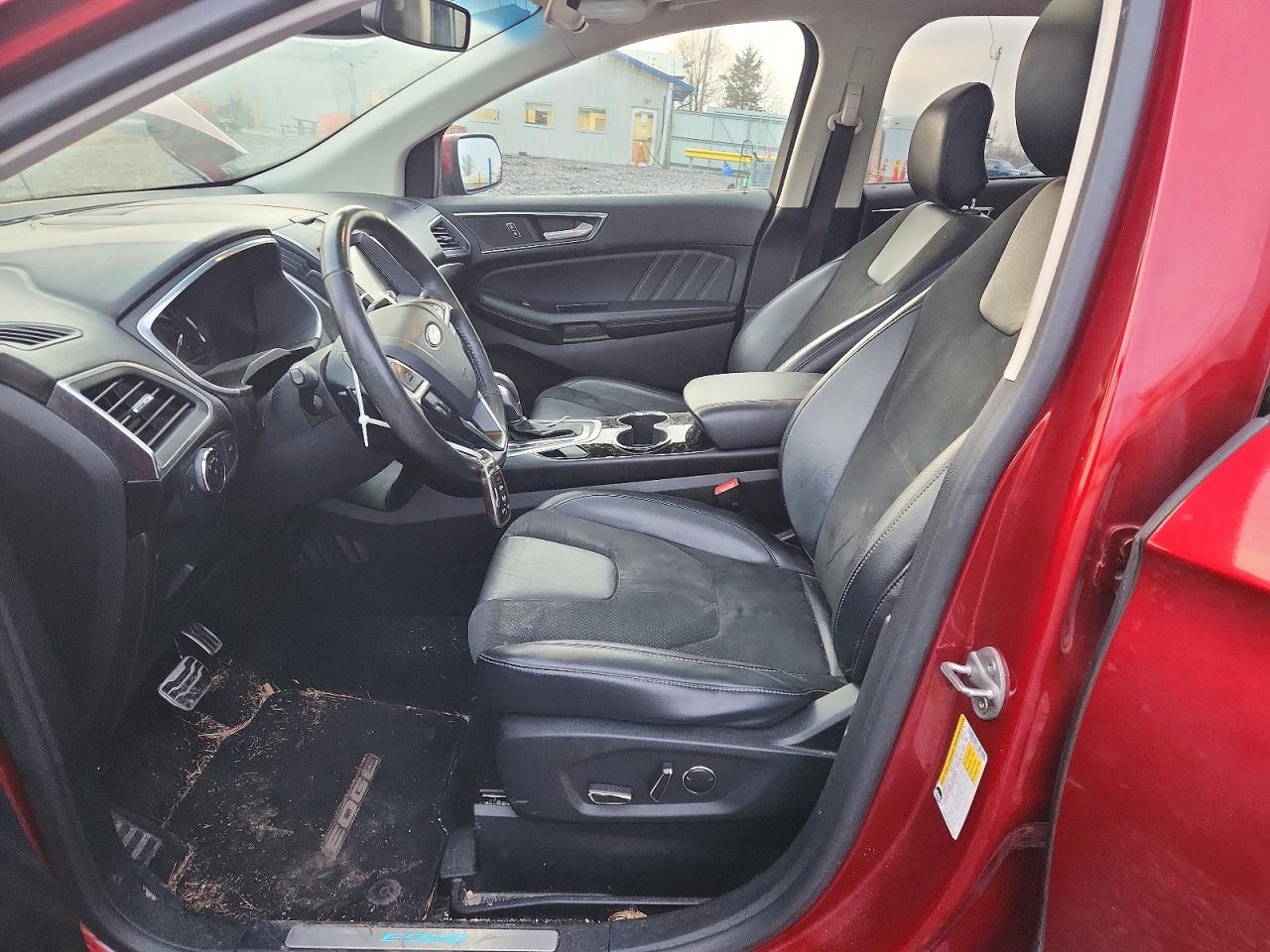 2015 FORD EDGE SPORT photo 7