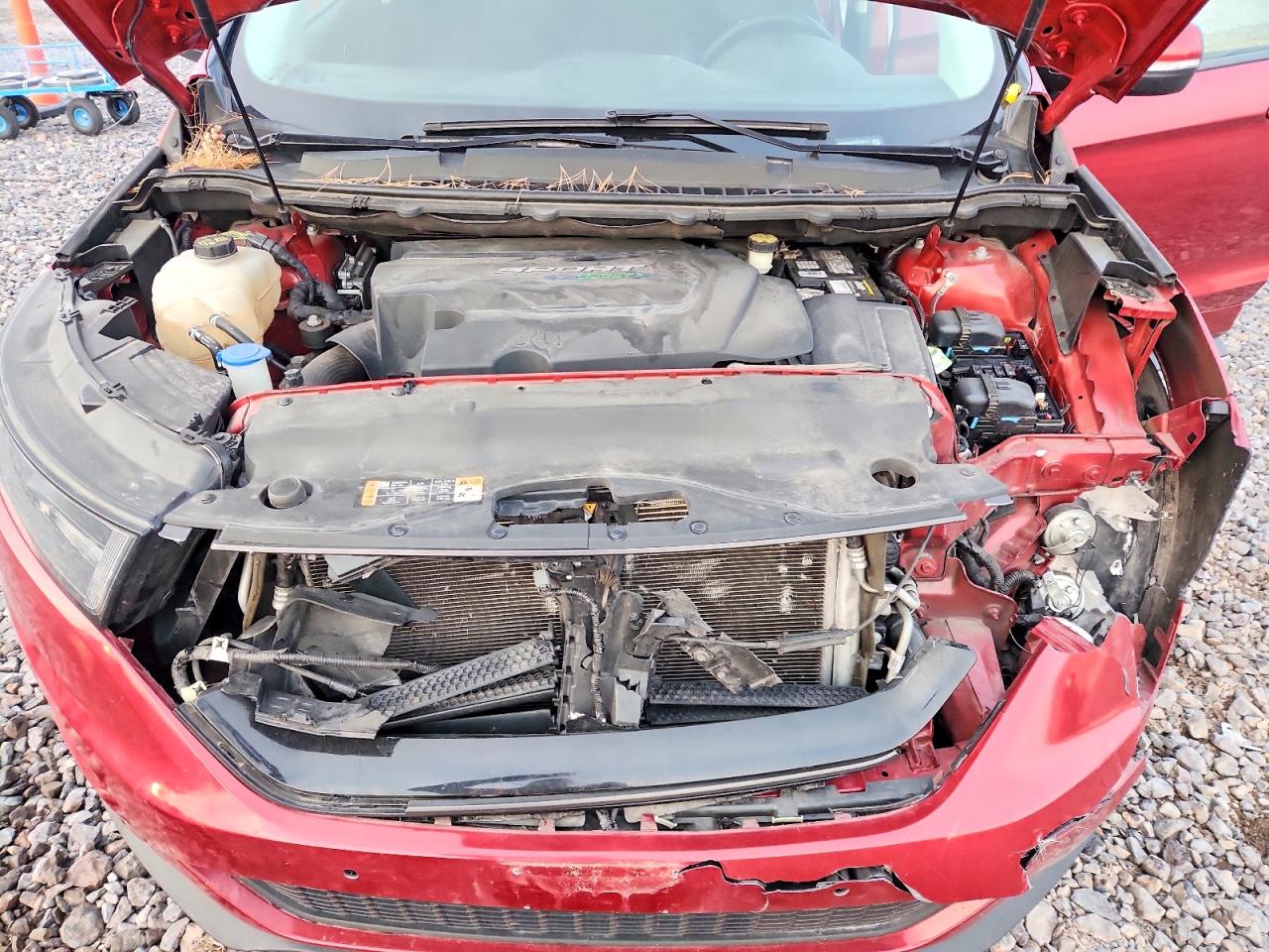 2015 FORD EDGE SPORT photo 11