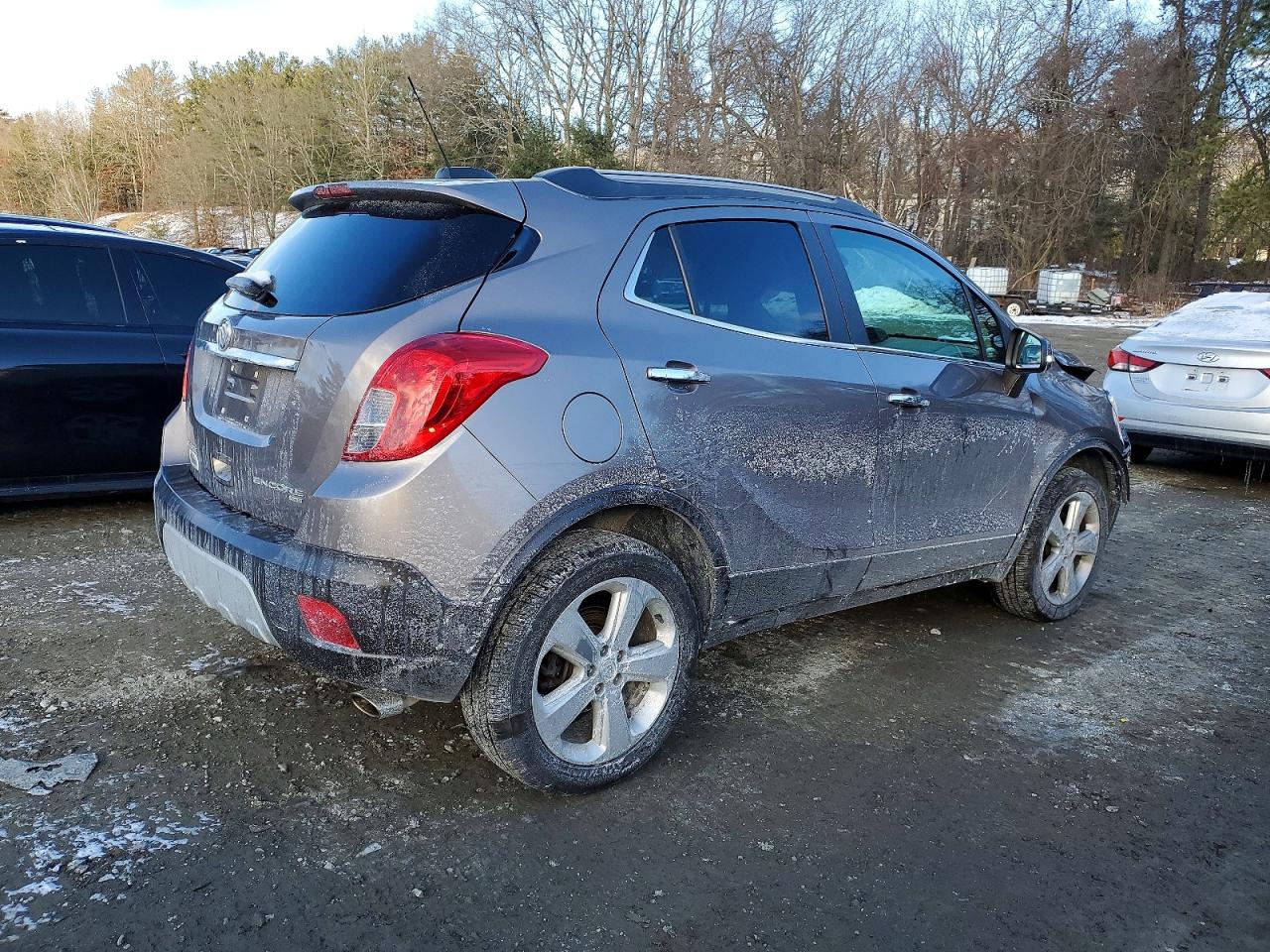 2015 BUICK ENCORE CONVENIENCE photo 3