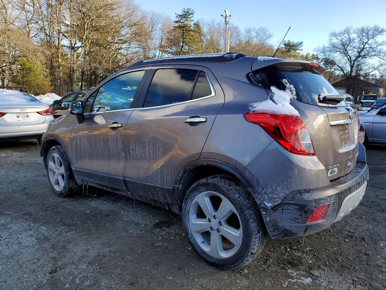 2015 BUICK ENCORE CONVENIENCE photo 2