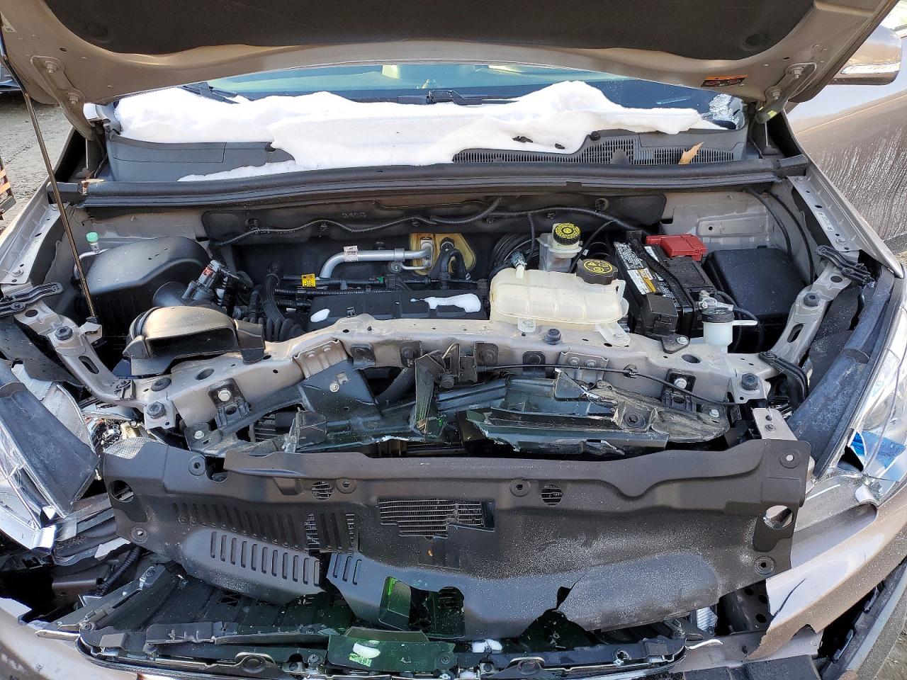 2015 BUICK ENCORE CONVENIENCE photo 12