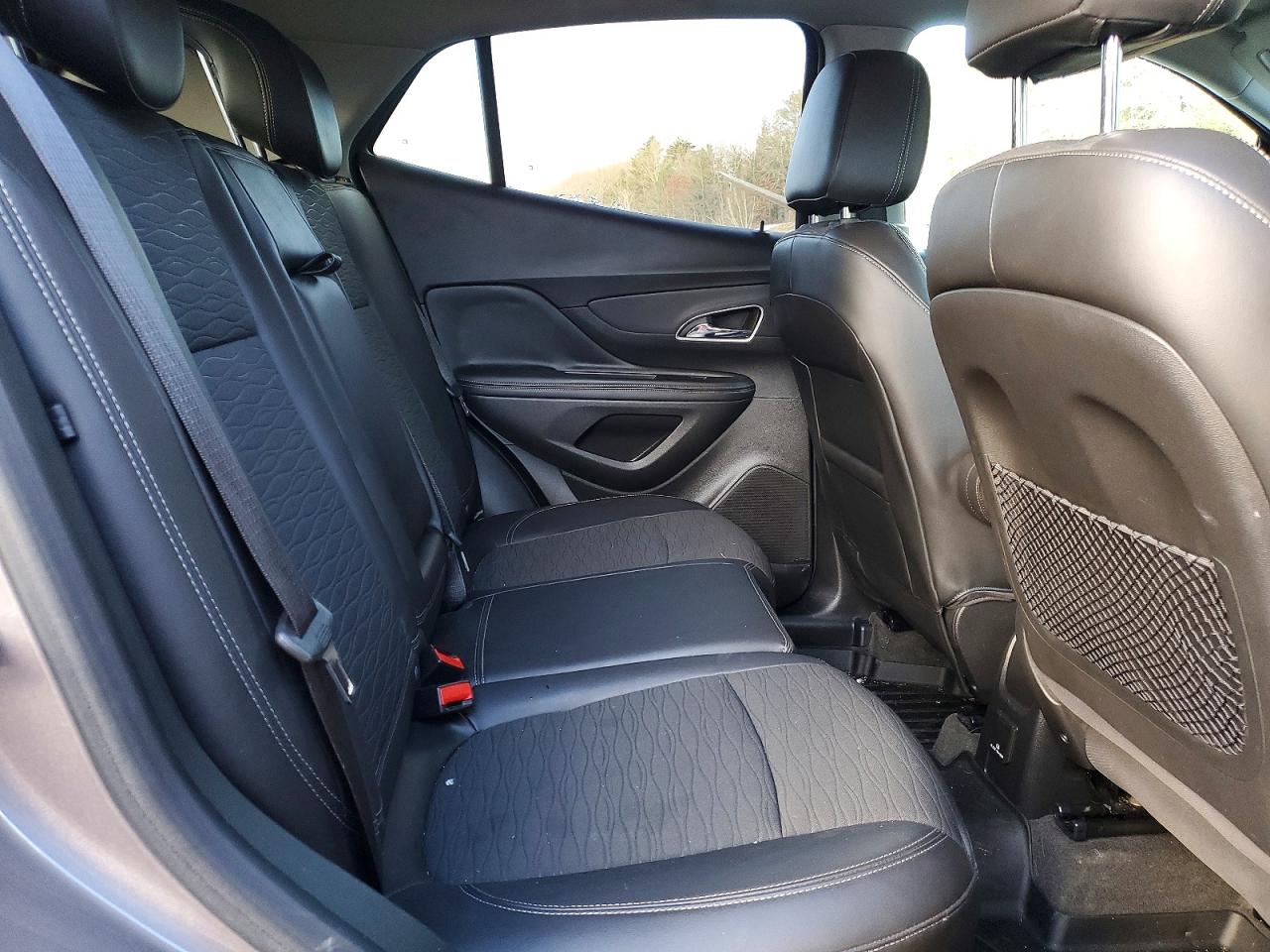 2015 BUICK ENCORE CONVENIENCE photo 11