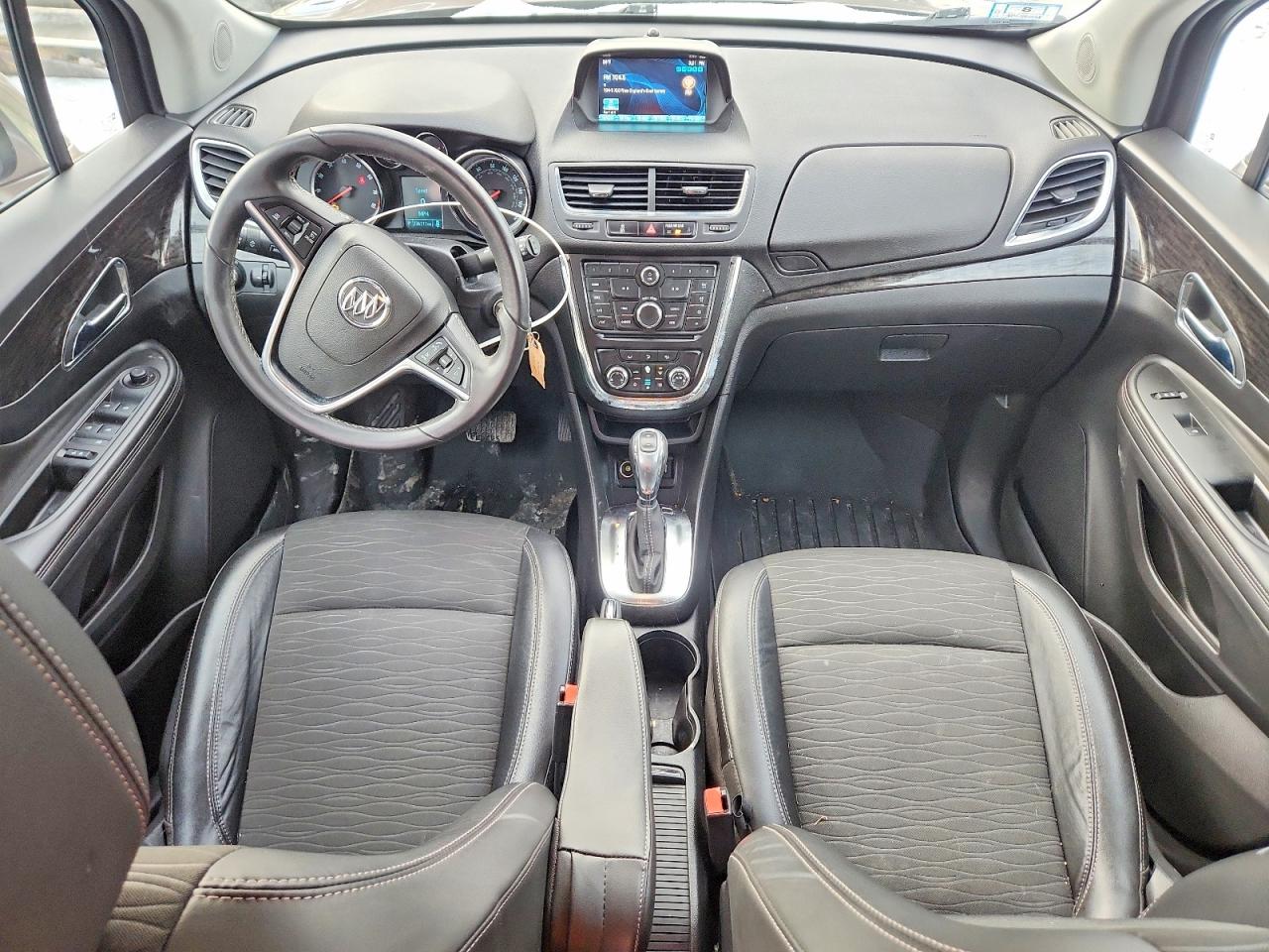 2015 BUICK ENCORE CONVENIENCE photo 8