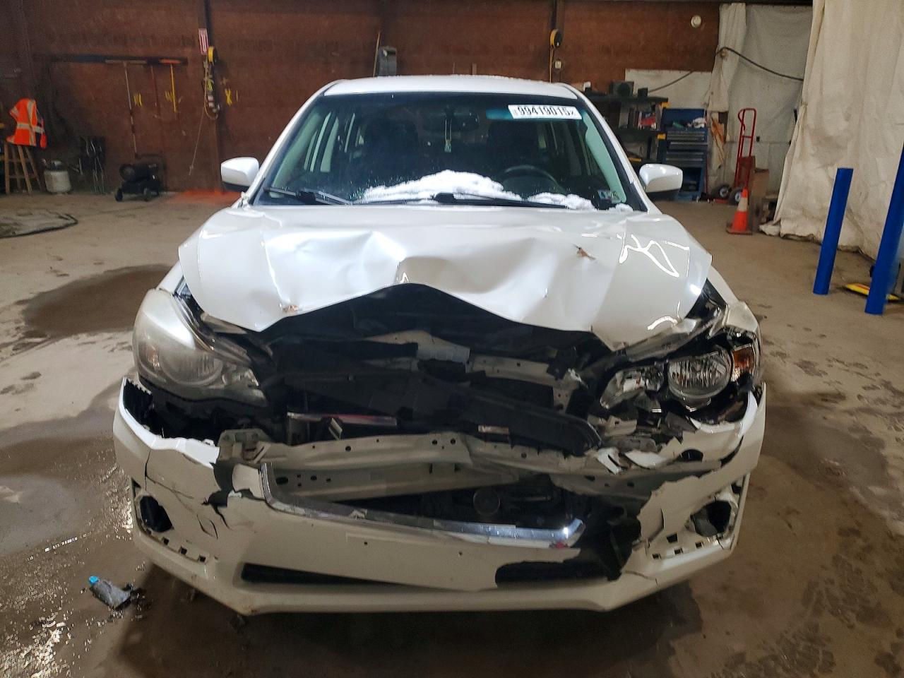 2016 SUBARU IMPREZA PREMIUM photo 5