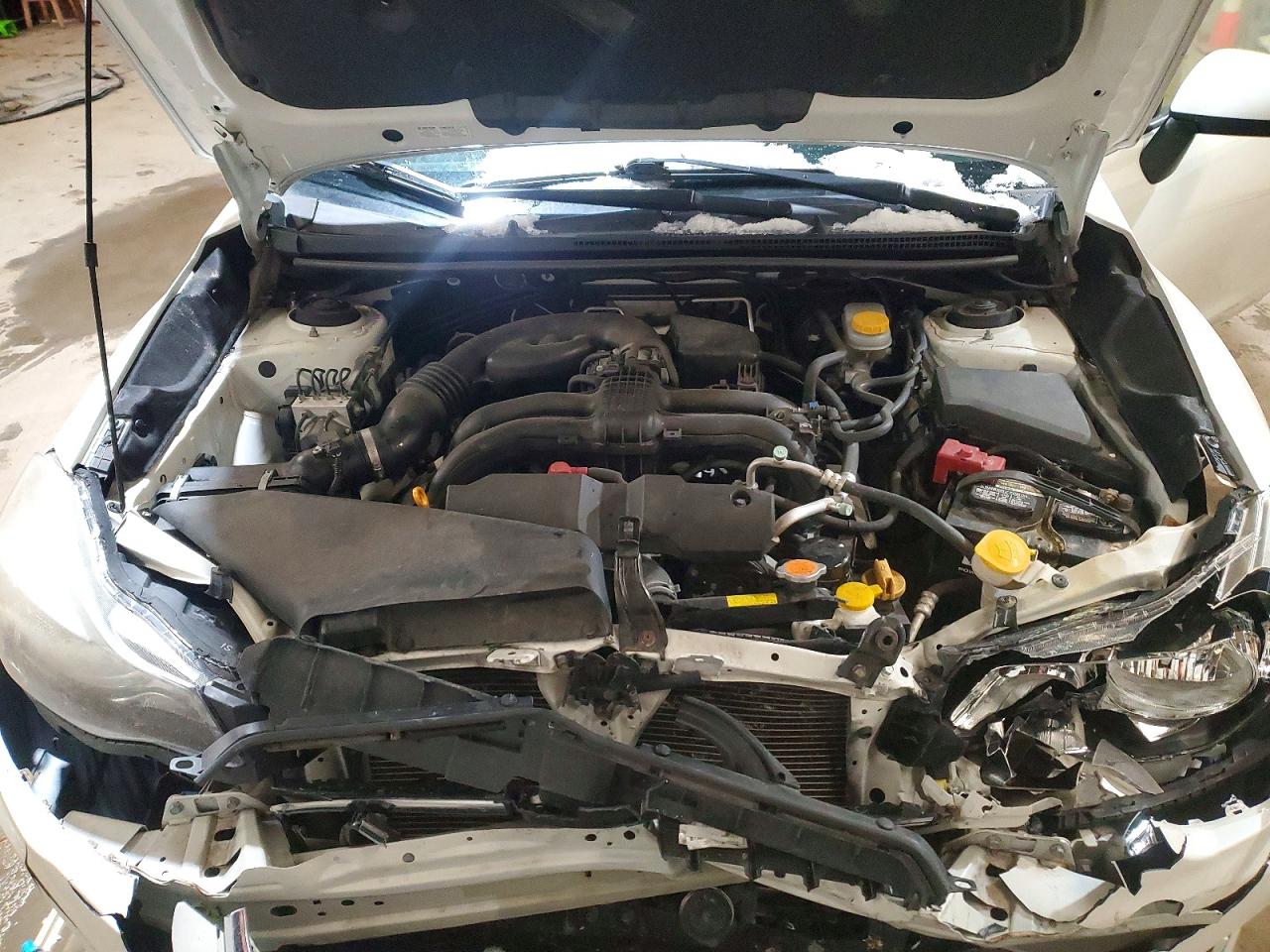 2016 SUBARU IMPREZA PREMIUM photo 11
