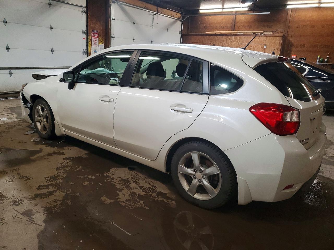 2016 SUBARU IMPREZA PREMIUM photo 2
