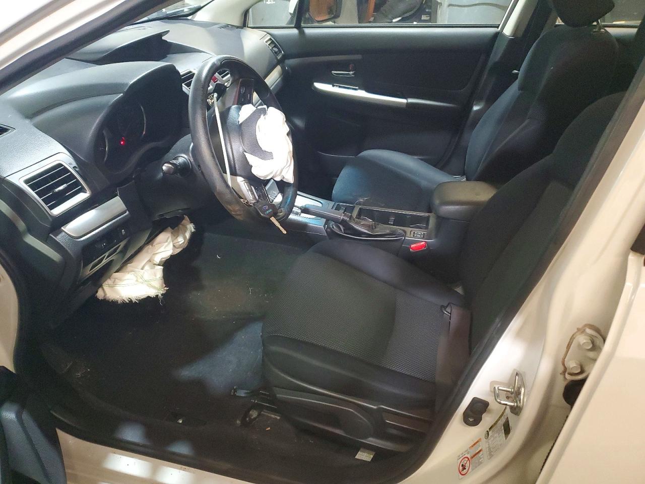 2016 SUBARU IMPREZA PREMIUM photo 7