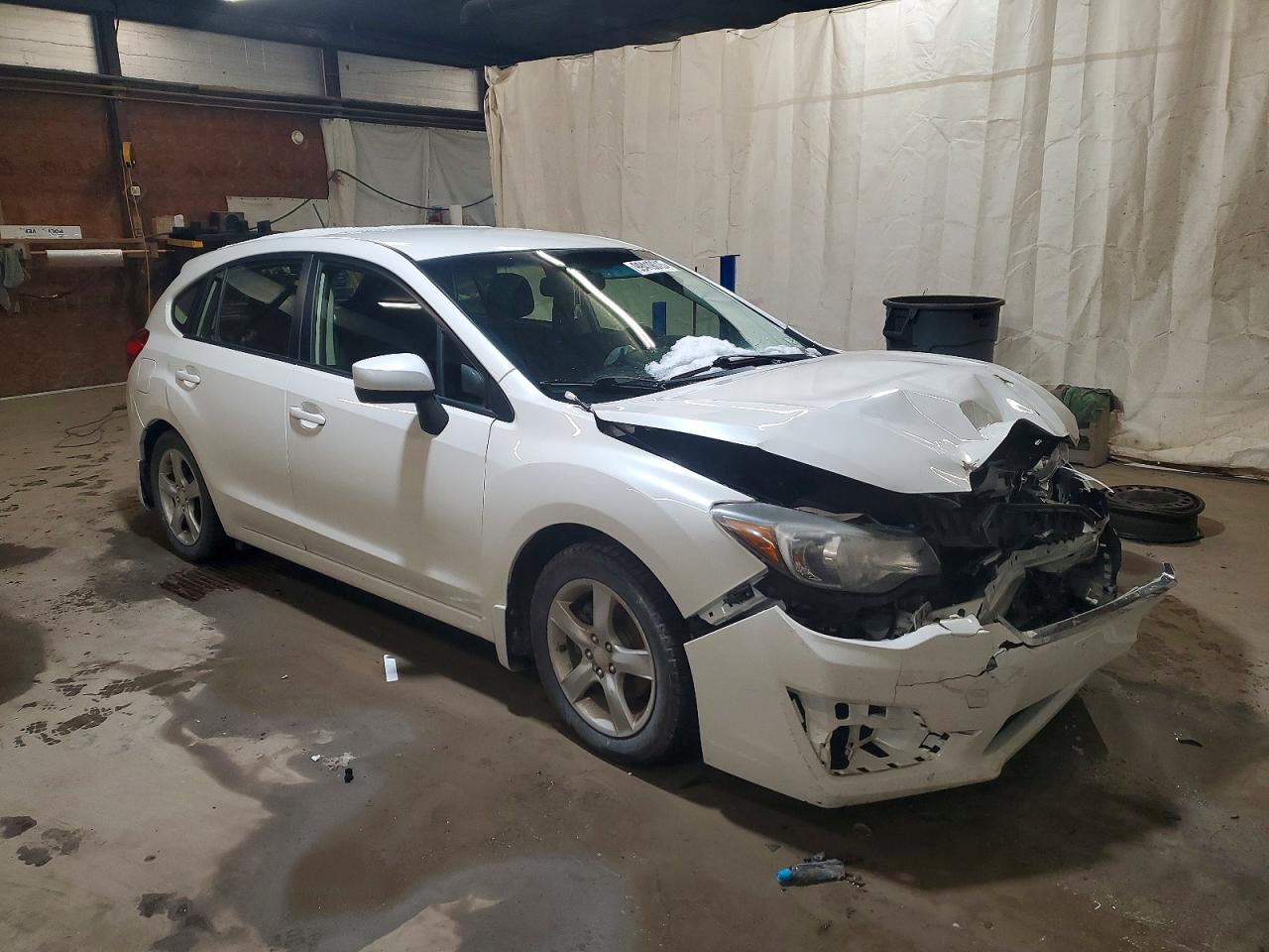 2016 SUBARU IMPREZA PREMIUM photo 4