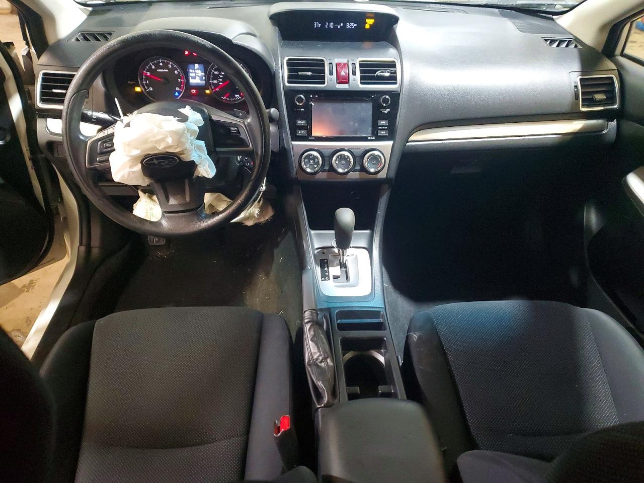 2016 SUBARU IMPREZA PREMIUM photo 8