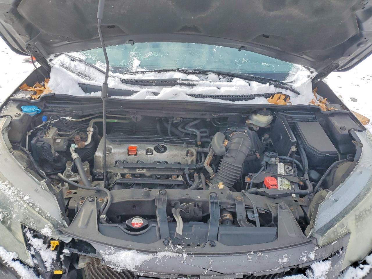2013 HONDA CR-V EX photo 12