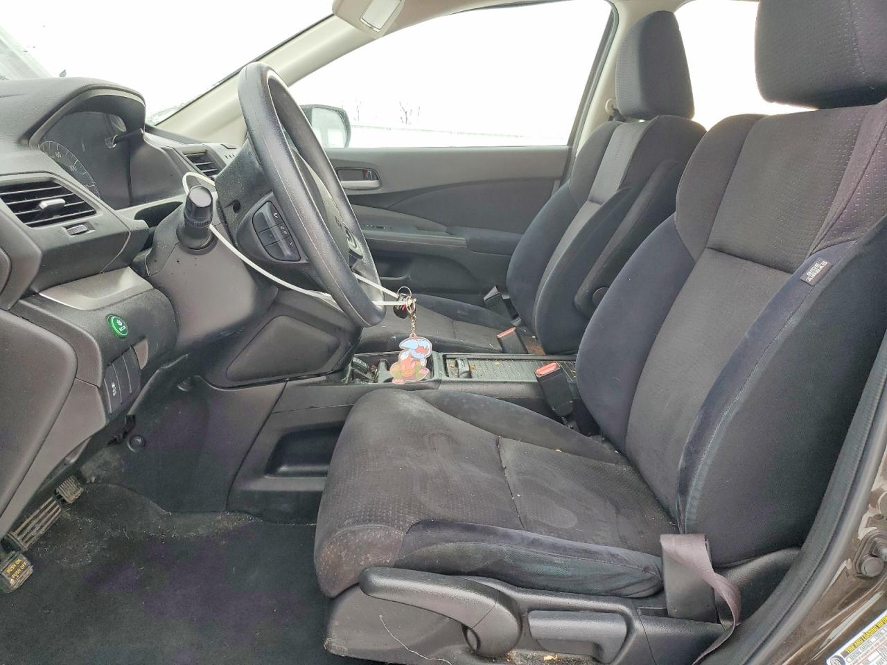 2013 HONDA CR-V EX photo 7