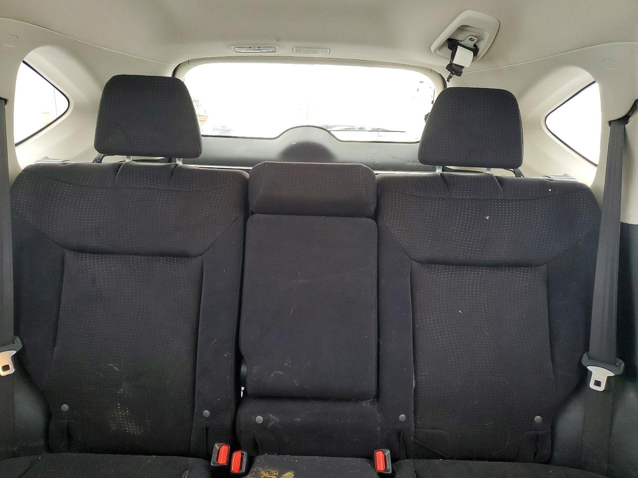 2013 HONDA CR-V EX photo 10