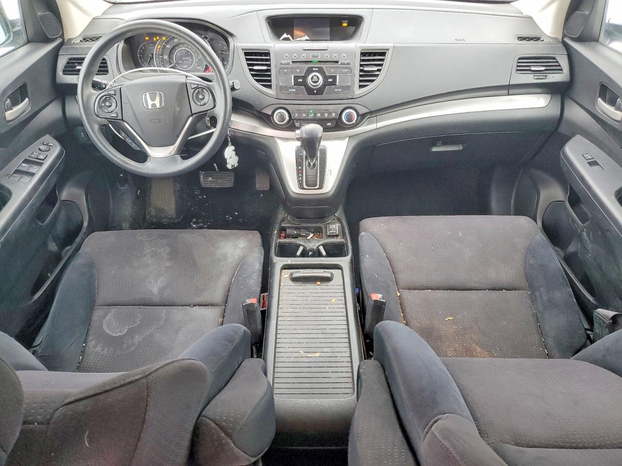 2013 HONDA CR-V EX photo 8