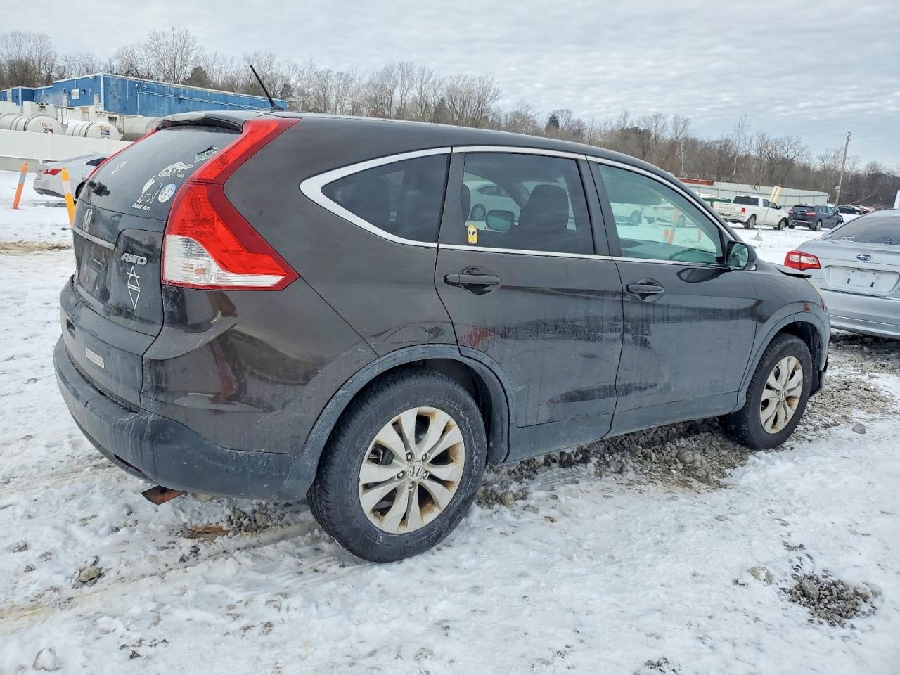 2013 HONDA CR-V EX photo 3