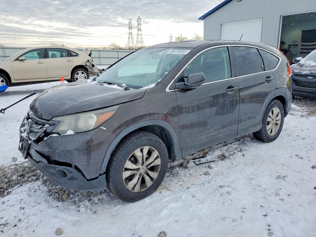 2013 HONDA CR-V