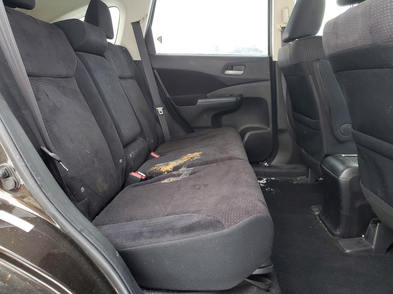 2013 HONDA CR-V EX photo 11