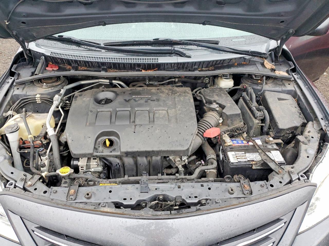 2013 TOYOTA COROLLA BASE photo 11