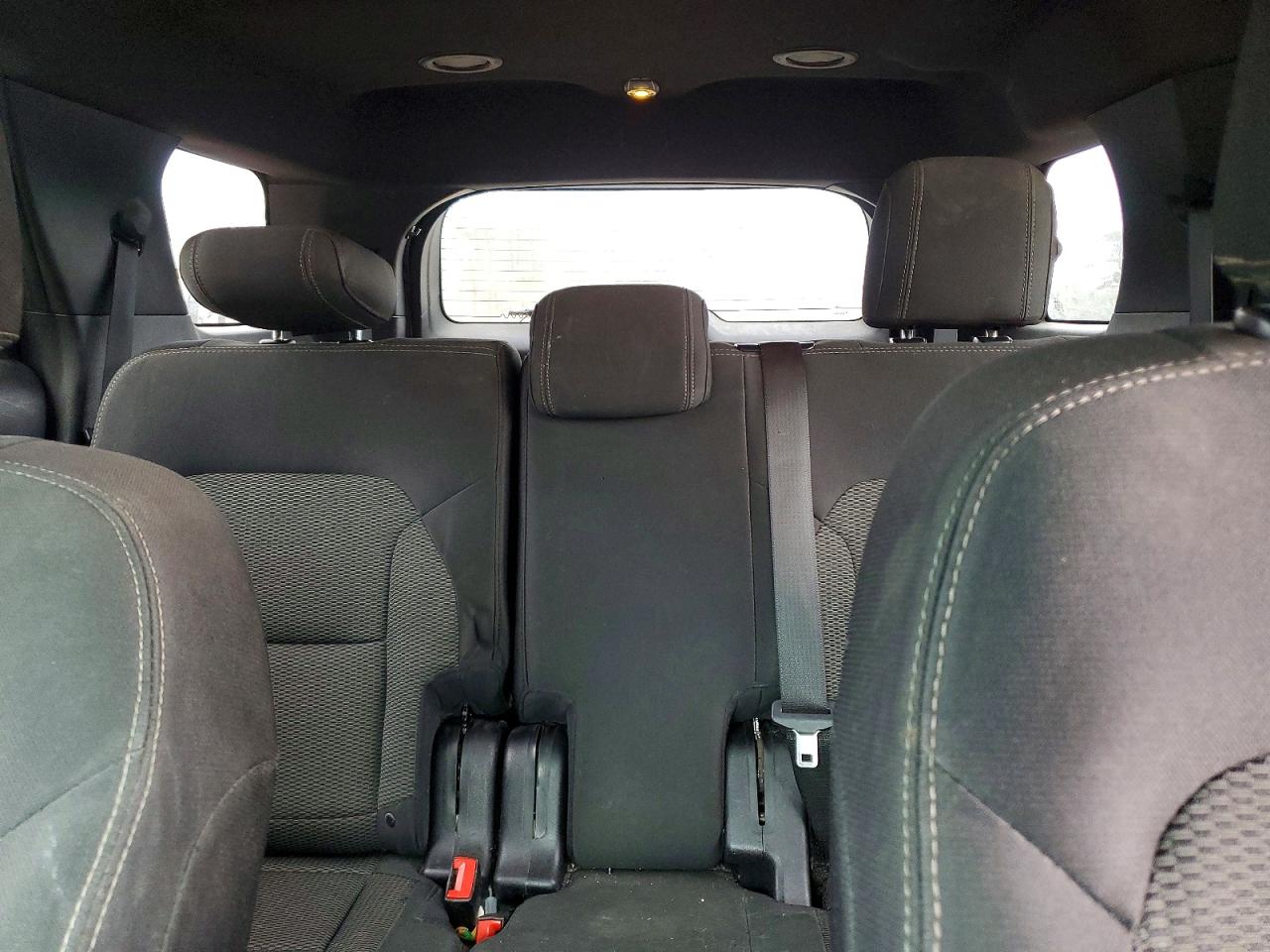 2017 FORD EXPLORER XLT photo 10