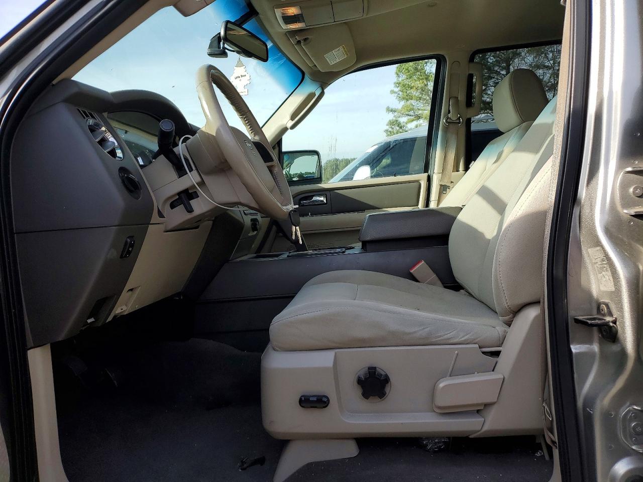 2008 FORD EXPEDITION XLT photo 7