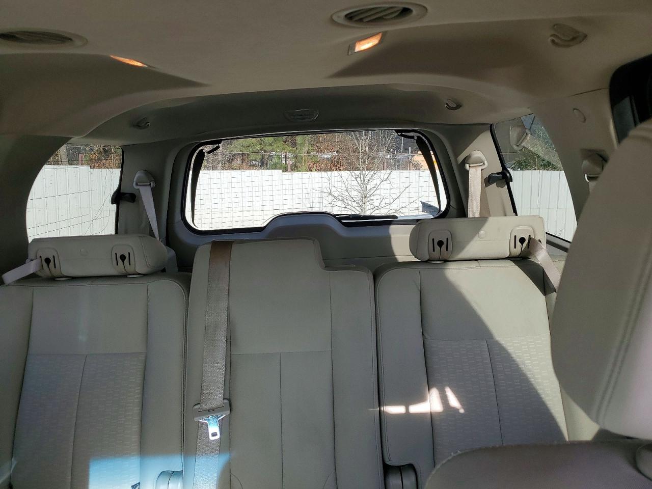 2008 FORD EXPEDITION XLT photo 10