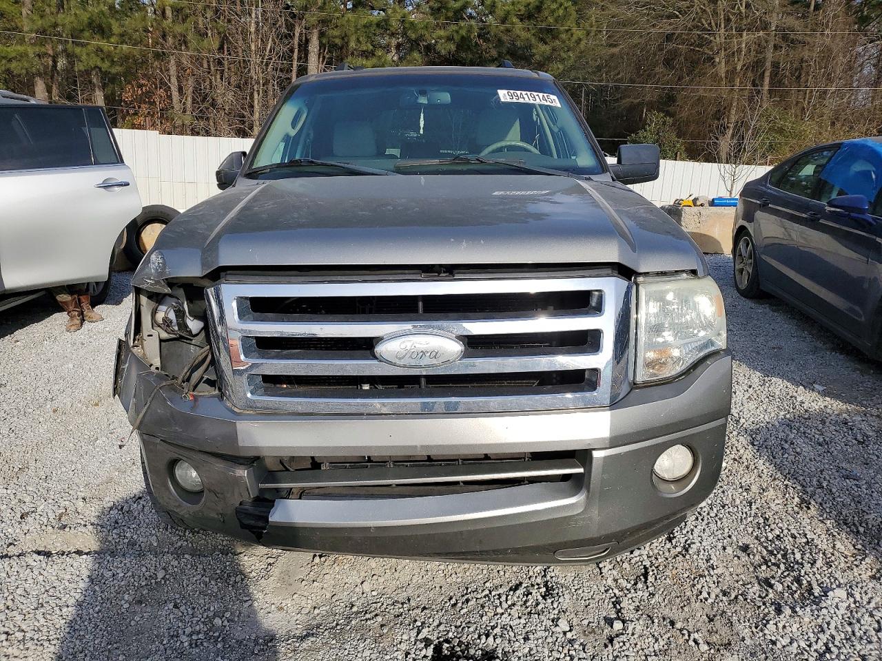 2008 FORD EXPEDITION XLT photo 5