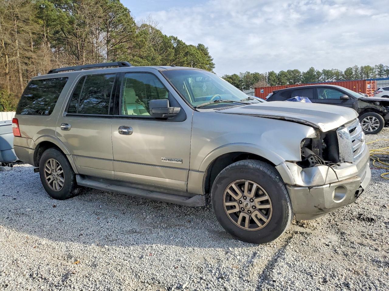2008 FORD EXPEDITION XLT photo 4