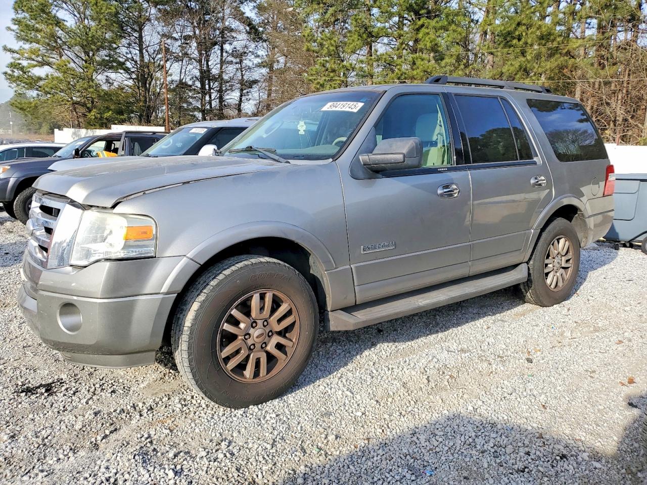 2008 FORD EXPEDITION