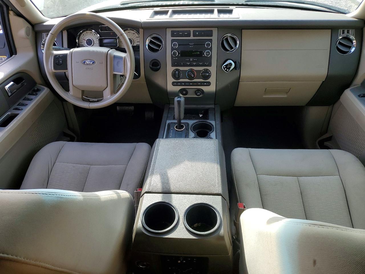 2008 FORD EXPEDITION XLT photo 8