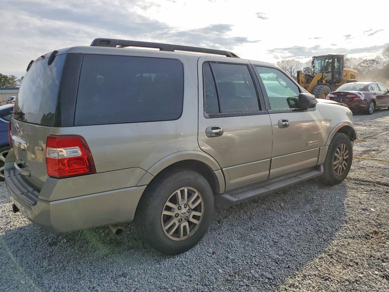 2008 FORD EXPEDITION XLT photo 3