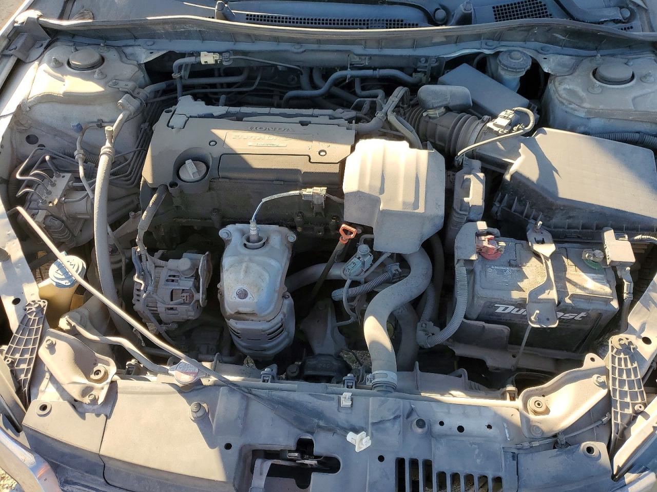 2013 HONDA ACCORD LX photo 11