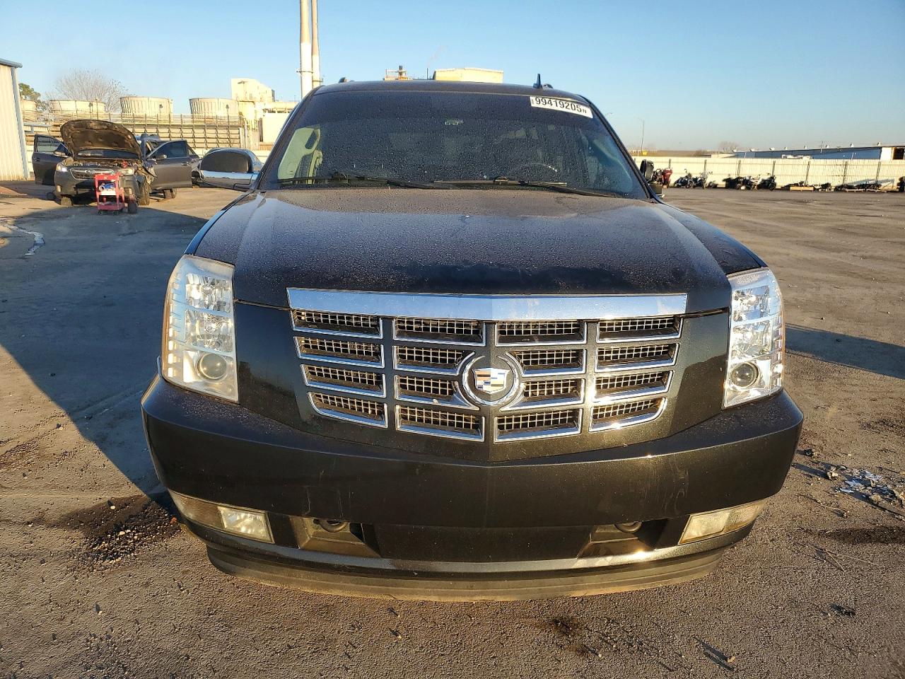2010 CADILLAC ESCALADE ESV PREMIUM photo 5