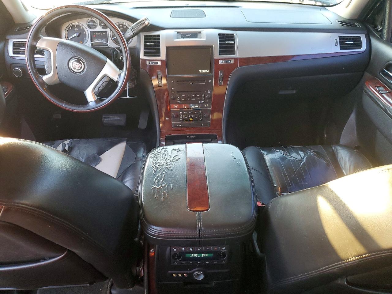 2010 CADILLAC ESCALADE ESV PREMIUM photo 8