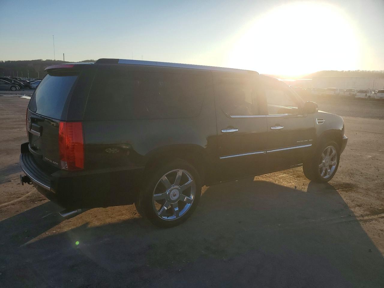 2010 CADILLAC ESCALADE ESV PREMIUM photo 3